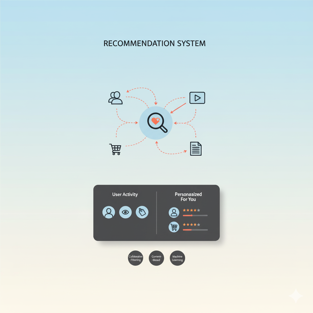 Recommendation System Project